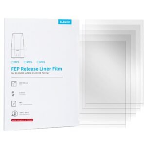 Elegoo Film FEP Mars 5 Ultra (pack x3)
