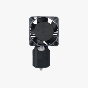 Bambu Lab X1C Complete hotend assembly with hardened steel nozzle -0.4mm