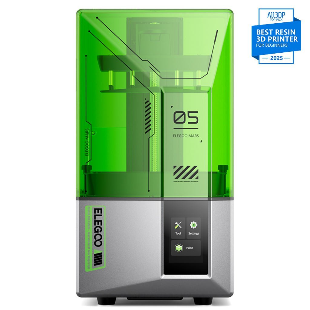 Elegoo Mars 5