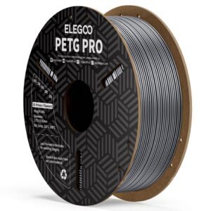 Filamento Elegoo PETG Pro 1 kg