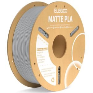 Filamento Elegoo PLA Matte 1 kg