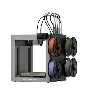 Flashforge Creator 5 (4 cabezales independientes)