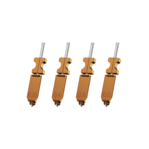 Flashforge AD5X 0.4mm Nozzle Assembly