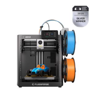 Flashforge Adventurer 5X + 4 kg de filamento