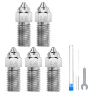 Elegoo Boquilla 0.4 mm Neptune 4 / 4 Pro
