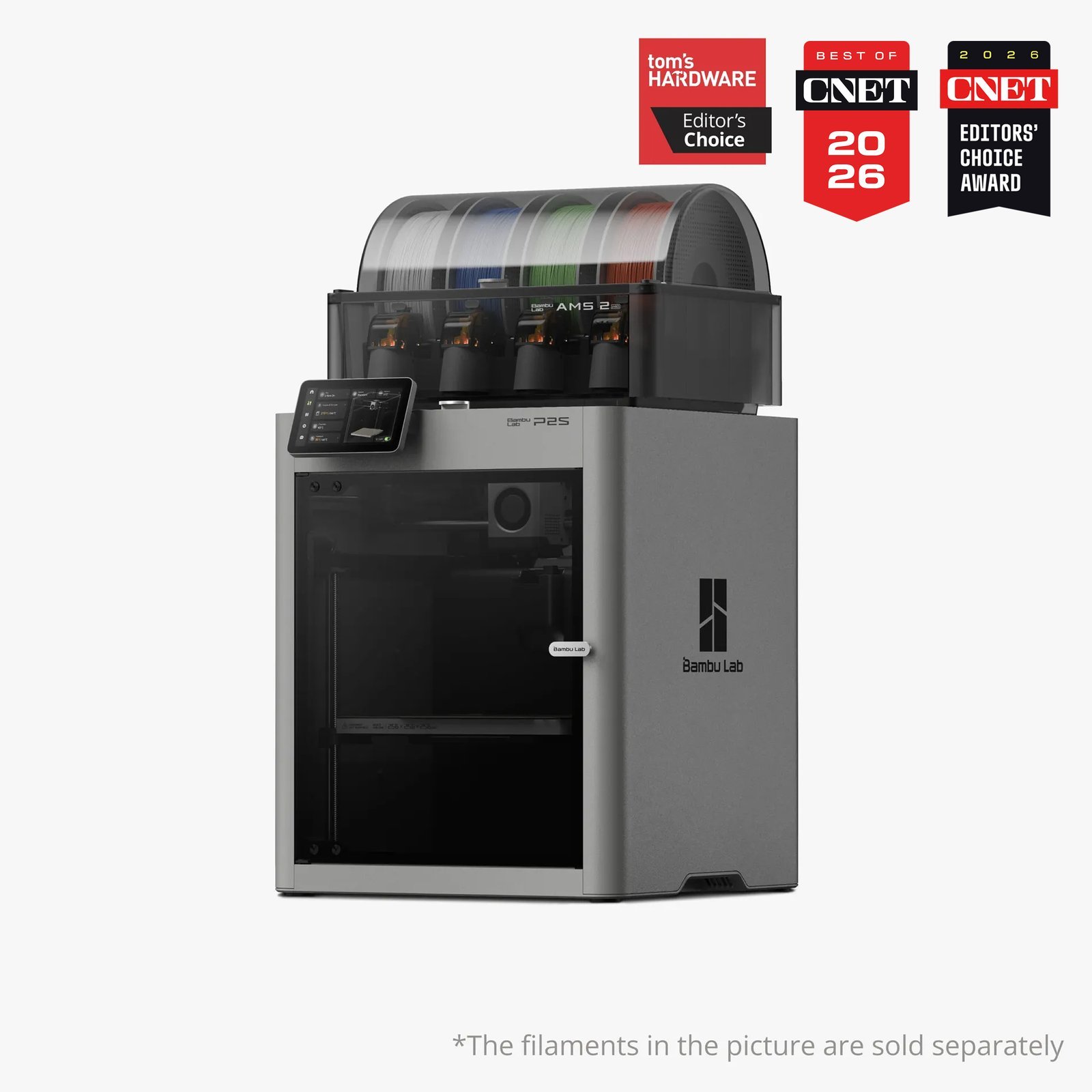 Bambu Lab P2S Combo (con AMS 2 Pro) - Imagen 2