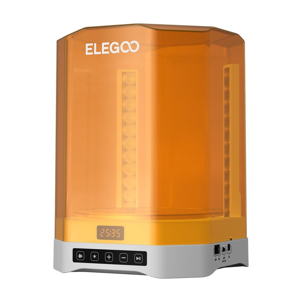 Elegoo Mercury 3.0 Plus (lavado y curado) - Imagen 2