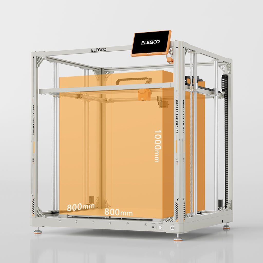 Elegoo OrangeStorm Giga - Imagen 3