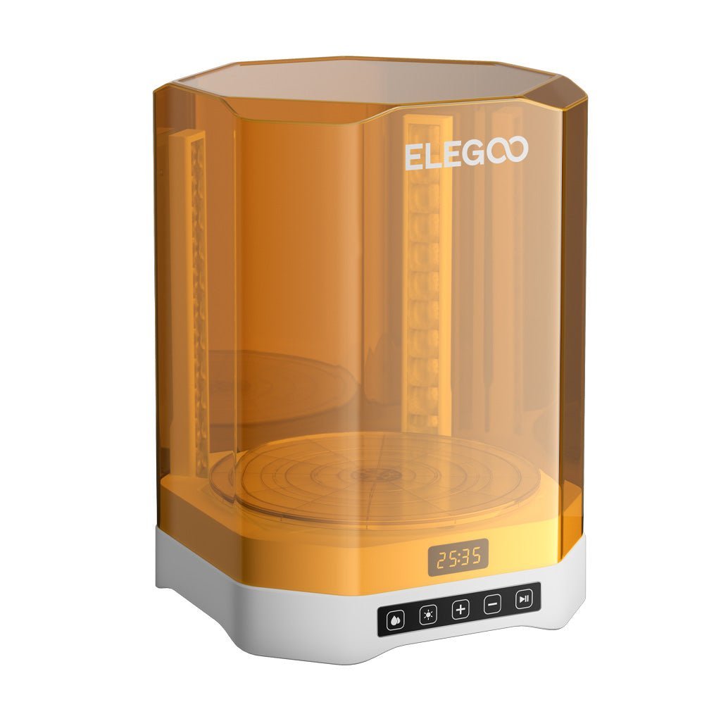 Elegoo Mercury 3.0 Plus (lavado y curado) - Imagen 3