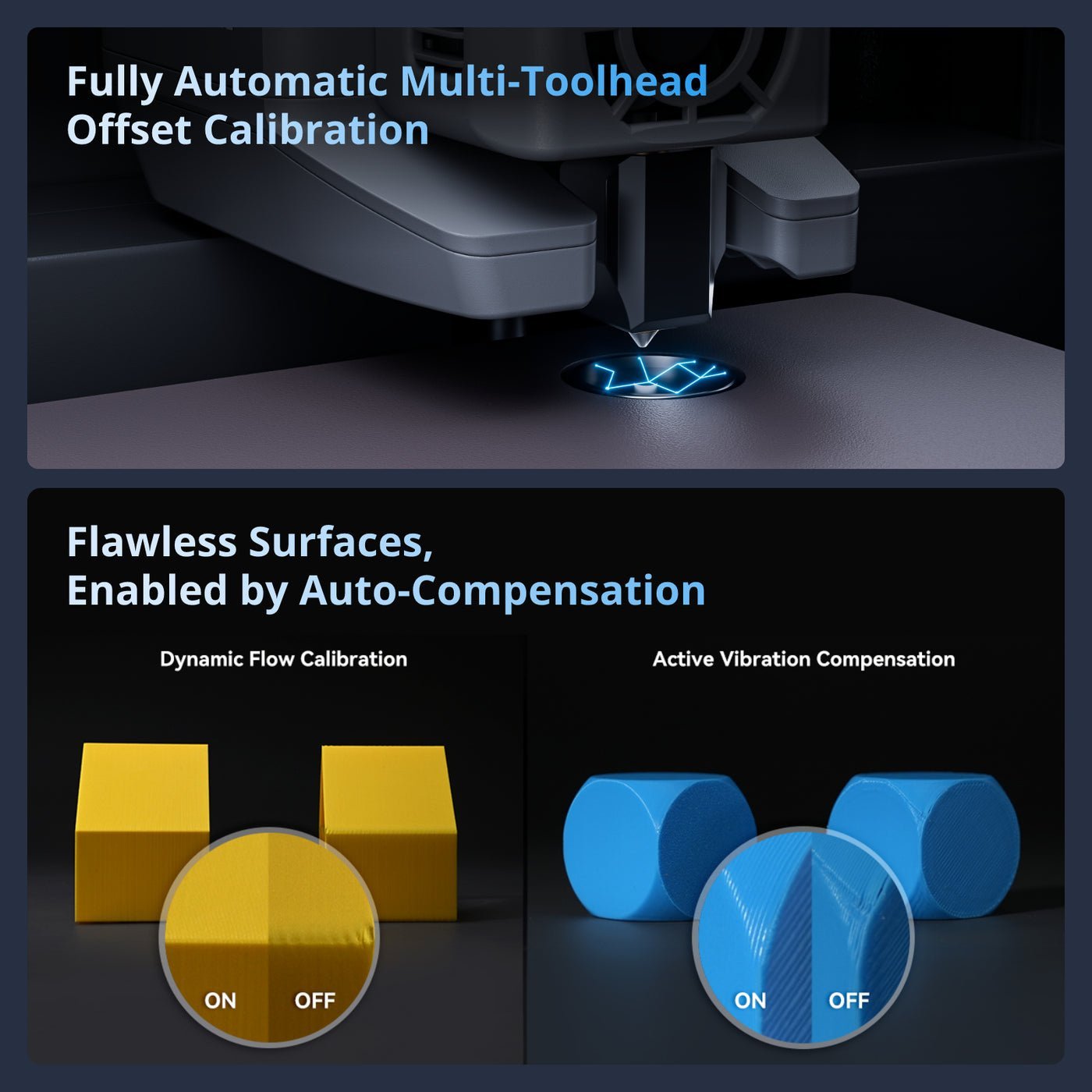 Flashforge Creator 5 (4 cabezales independientes) - Imagen 4