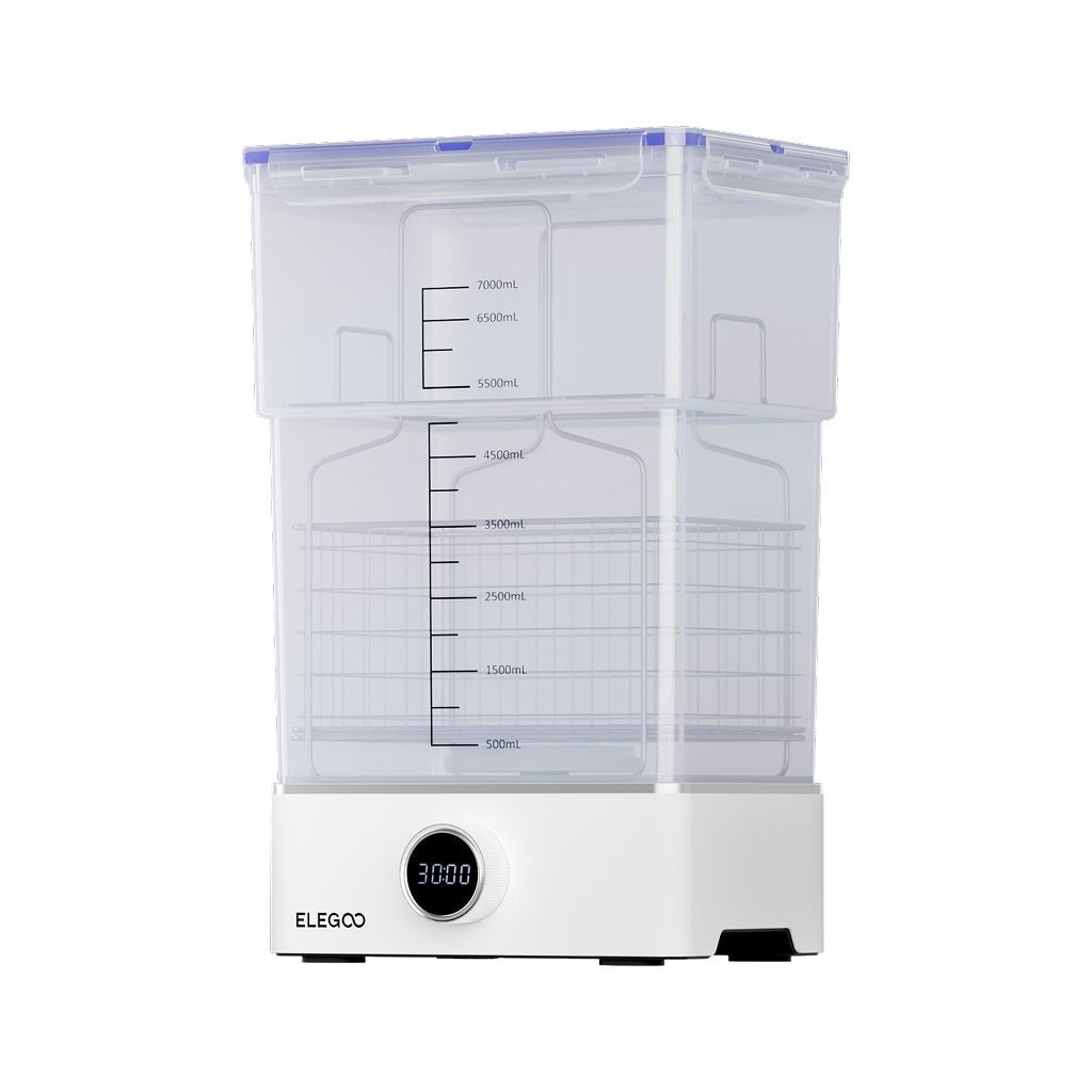 Elegoo Mercury XS (lavado y curado) - Imagen 4