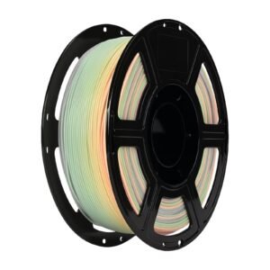 Filamento Flashforge HS PLA (alta velocidad) 1 kg – Arcoiris luminoso