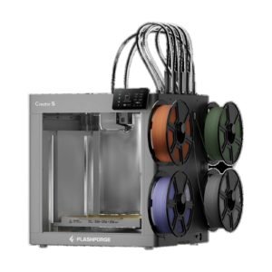Flashforge Creator 5 (4 cabezales independientes)