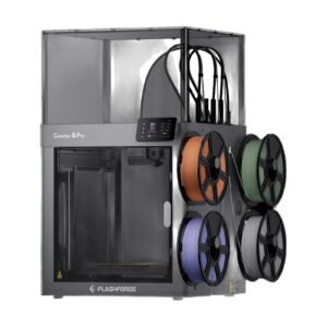 Flashforge Creator 5 Pro (4 cabezales, cámara calefaccionada)